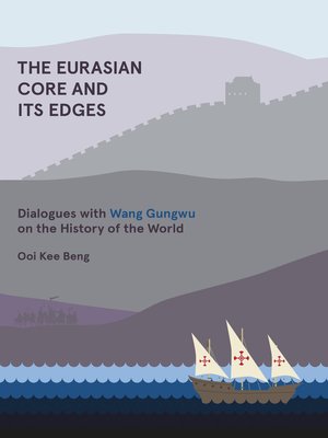 cover image of The Eurasian Core and Its Edges